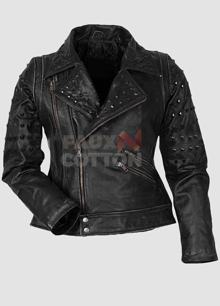 X-Men Apocalypse Jennifer Lawrence Leather Jacket